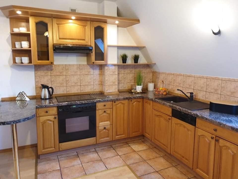 Apartament Dominik زاكوباني المظهر الخارجي الصورة