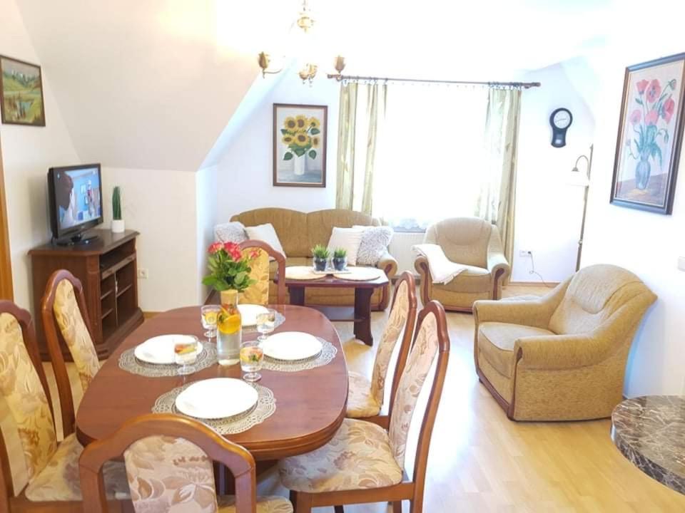 Apartament Dominik زاكوباني المظهر الخارجي الصورة