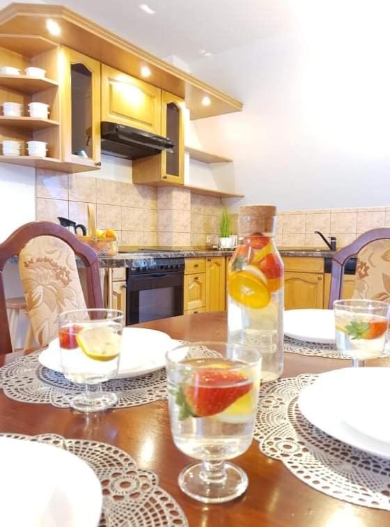 Apartament Dominik زاكوباني المظهر الخارجي الصورة